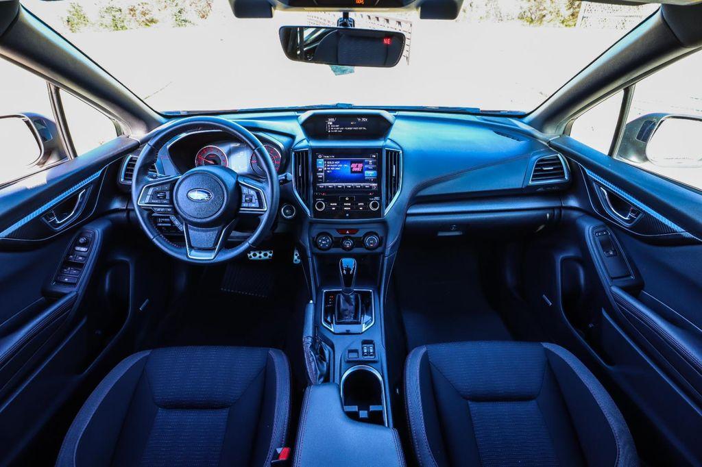 used 2017 Subaru Impreza car, priced at $18,500