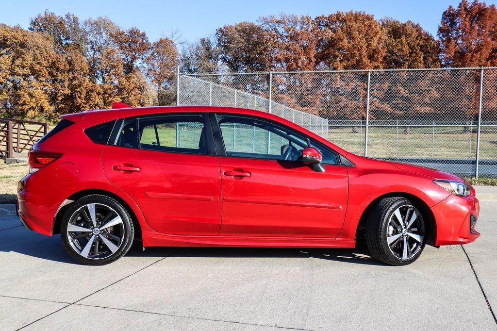 used 2017 Subaru Impreza car, priced at $18,500
