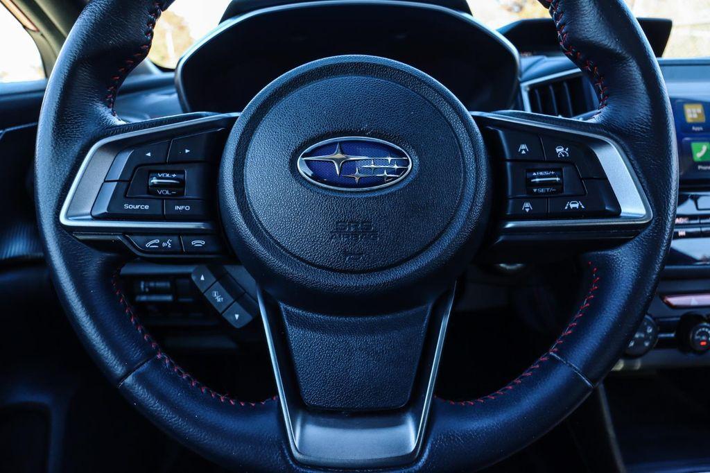 used 2017 Subaru Impreza car, priced at $18,500