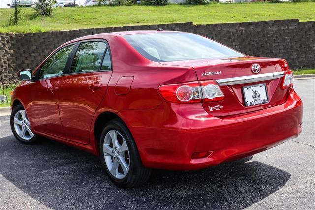 used 2012 Toyota Corolla car, priced at $14,500