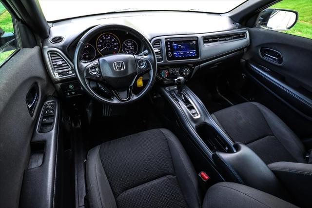 used 2022 Honda HR-V car, priced at $23,840