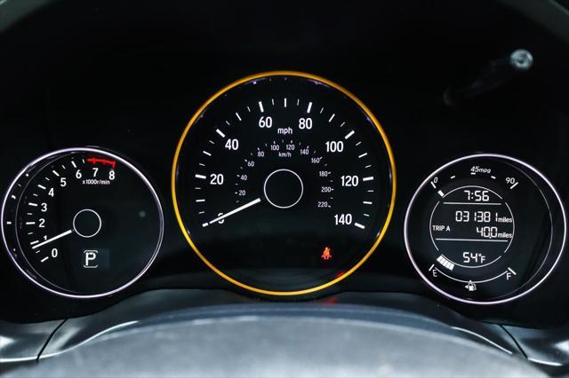 used 2022 Honda HR-V car, priced at $23,840