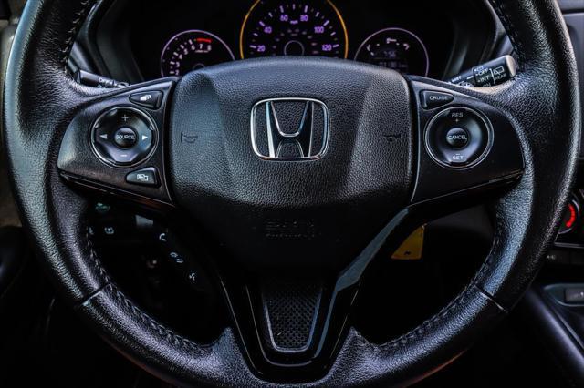 used 2022 Honda HR-V car, priced at $23,840