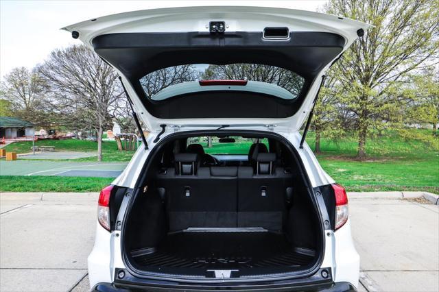 used 2022 Honda HR-V car, priced at $23,840