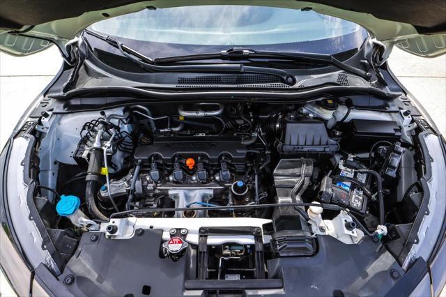 used 2022 Honda HR-V car, priced at $23,840