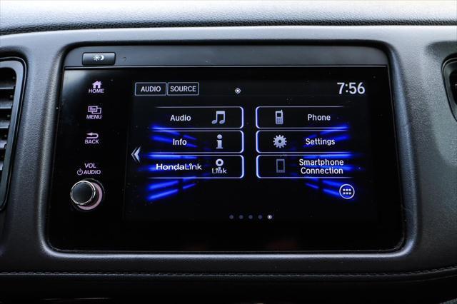 used 2022 Honda HR-V car, priced at $23,840