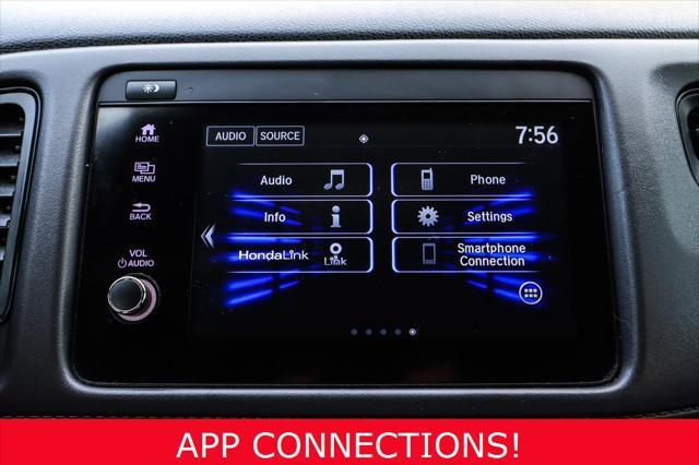 used 2022 Honda HR-V car, priced at $24,000