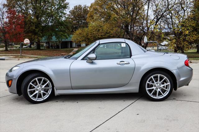 used 2009 Mazda MX-5 Miata car, priced at $13,500