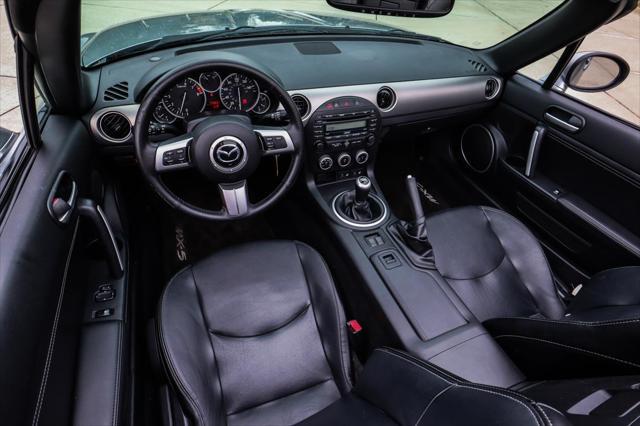 used 2009 Mazda MX-5 Miata car, priced at $13,500