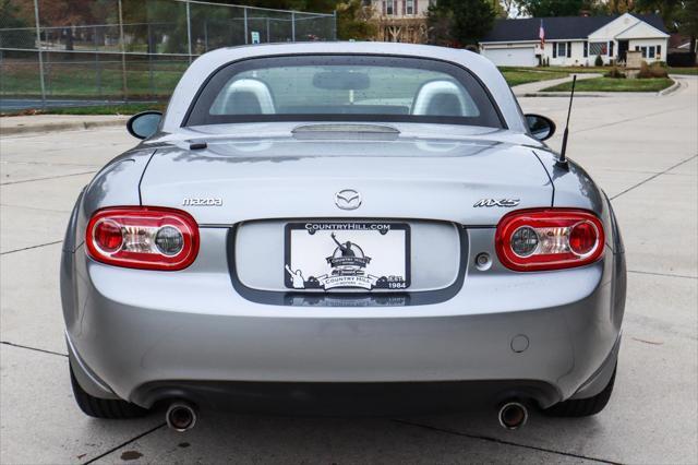 used 2009 Mazda MX-5 Miata car, priced at $13,500