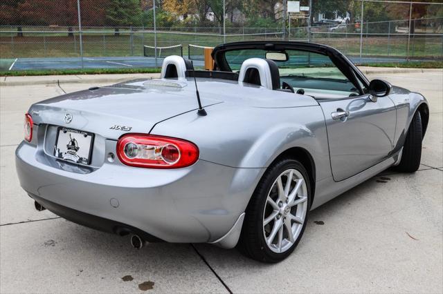 used 2009 Mazda MX-5 Miata car, priced at $13,500