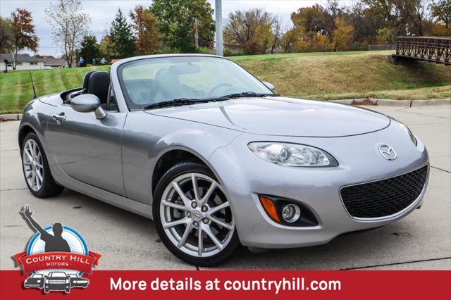 used 2009 Mazda MX-5 Miata car, priced at $13,500