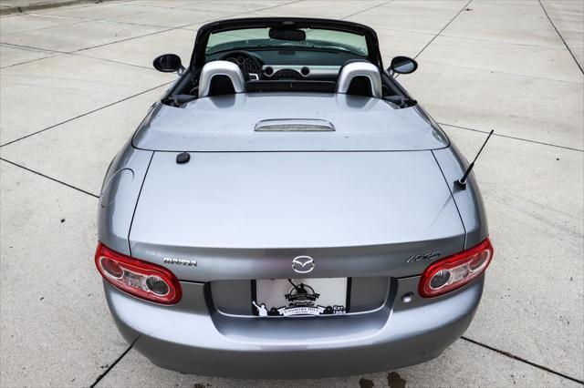 used 2009 Mazda MX-5 Miata car, priced at $13,500