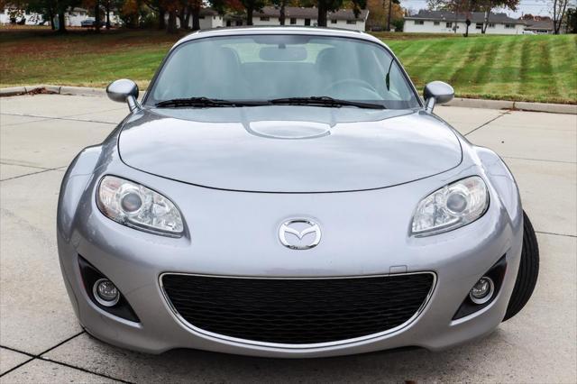 used 2009 Mazda MX-5 Miata car, priced at $13,500