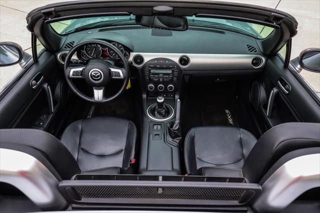 used 2009 Mazda MX-5 Miata car, priced at $13,500