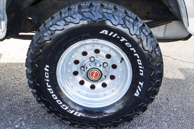 used 1989 Ford Bronco car, priced at $21,000