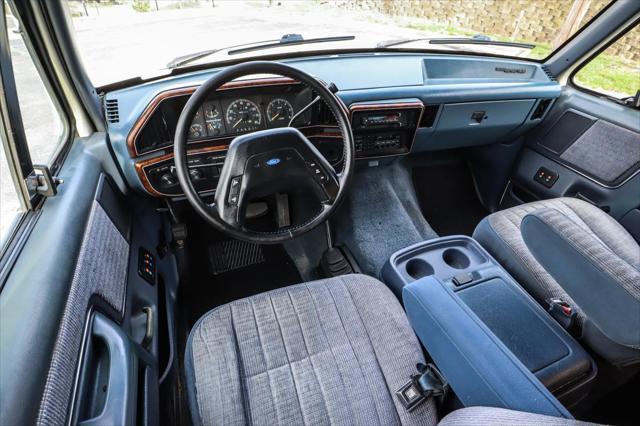 used 1989 Ford Bronco car, priced at $21,000