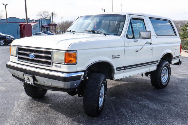 used 1989 Ford Bronco car, priced at $21,000