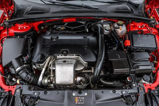 used 2018 Buick Regal TourX car, priced at $19,000