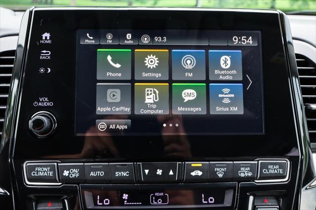 used 2018 Honda Odyssey car, priced at $24,897