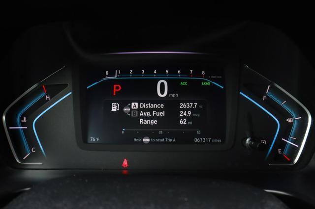 used 2018 Honda Odyssey car, priced at $24,897
