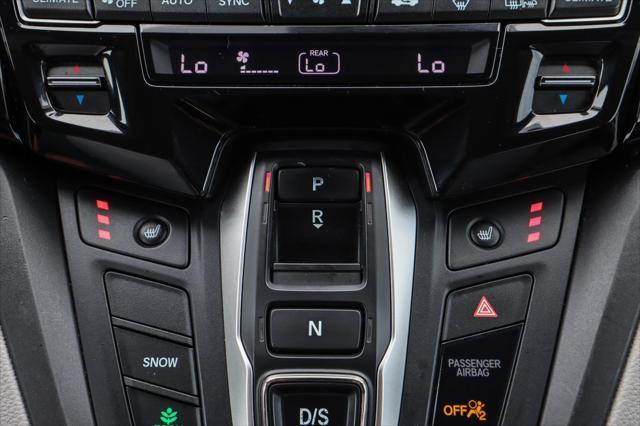 used 2018 Honda Odyssey car, priced at $24,897
