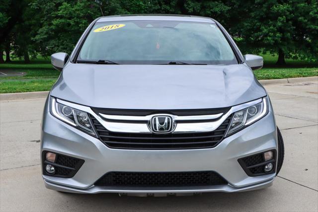 used 2018 Honda Odyssey car, priced at $24,897