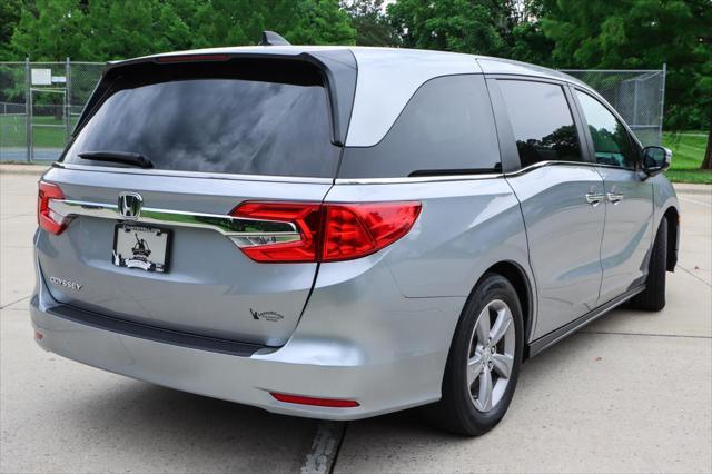 used 2018 Honda Odyssey car, priced at $24,897