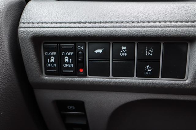 used 2018 Honda Odyssey car, priced at $24,897