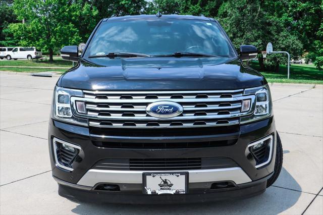 used 2018 Ford Expedition car, priced at $24,171