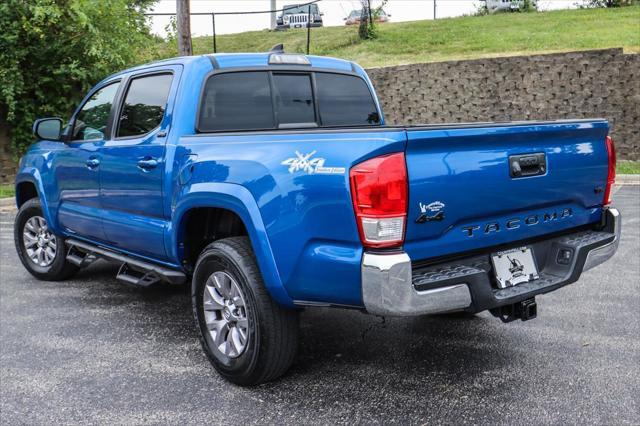 used 2017 Toyota Tacoma car, priced at $29,000