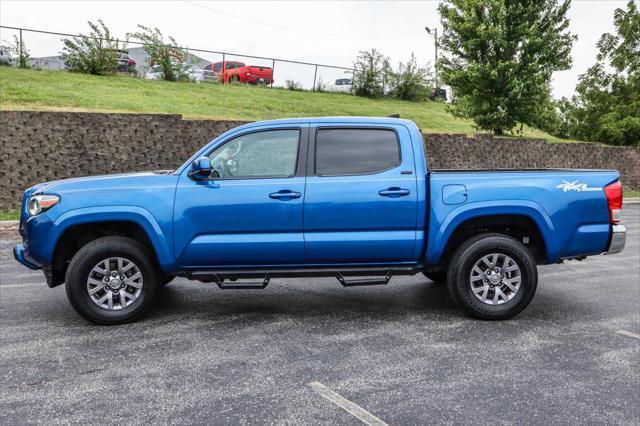 used 2017 Toyota Tacoma car, priced at $28,014