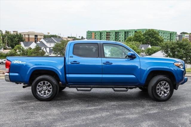 used 2017 Toyota Tacoma car, priced at $28,014