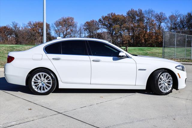 used 2014 BMW 528 car, priced at $14,000