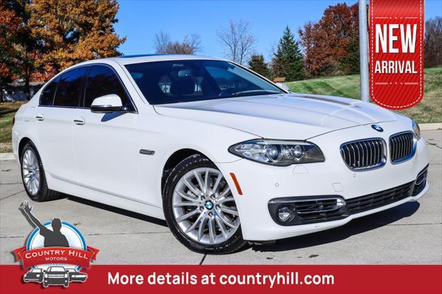 used 2014 BMW 528 car, priced at $14,000