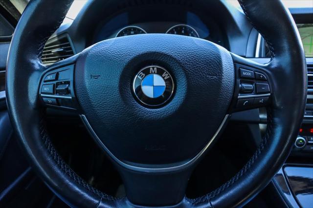 used 2014 BMW 528 car, priced at $14,000