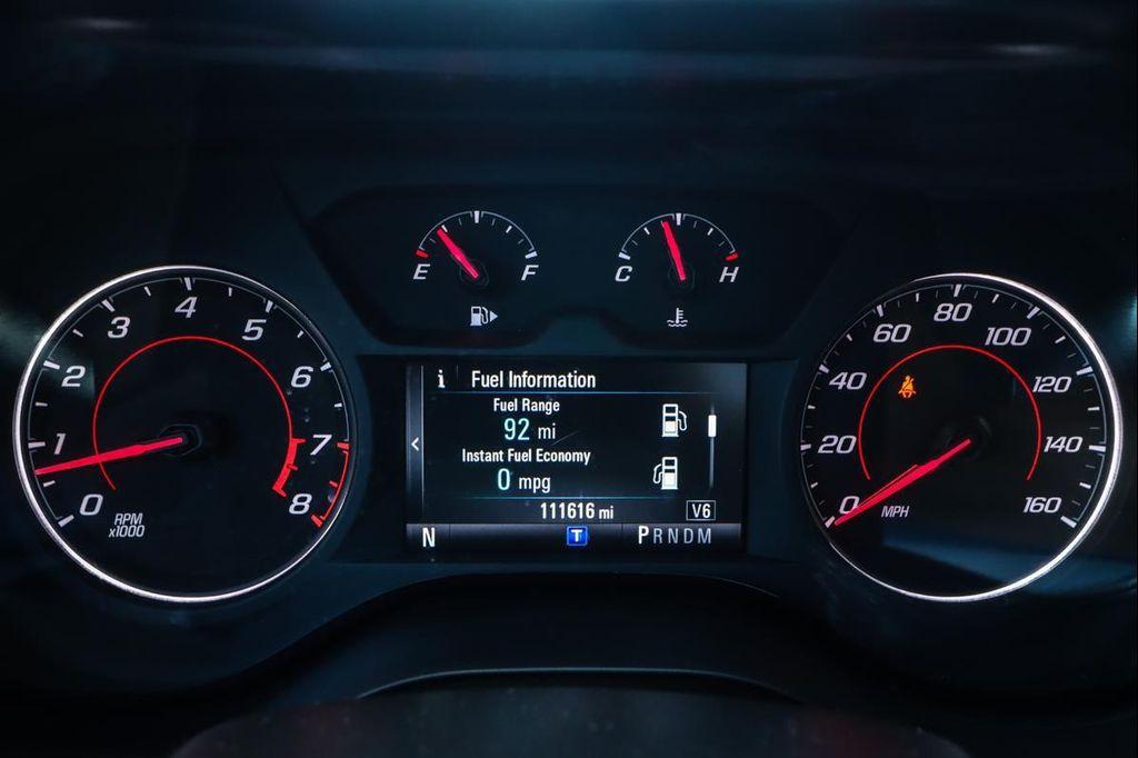 used 2018 Chevrolet Camaro car, priced at $16,438