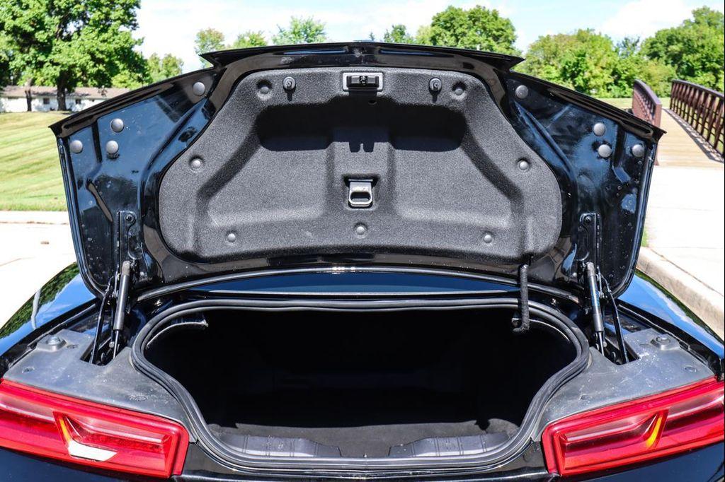 used 2018 Chevrolet Camaro car, priced at $16,438