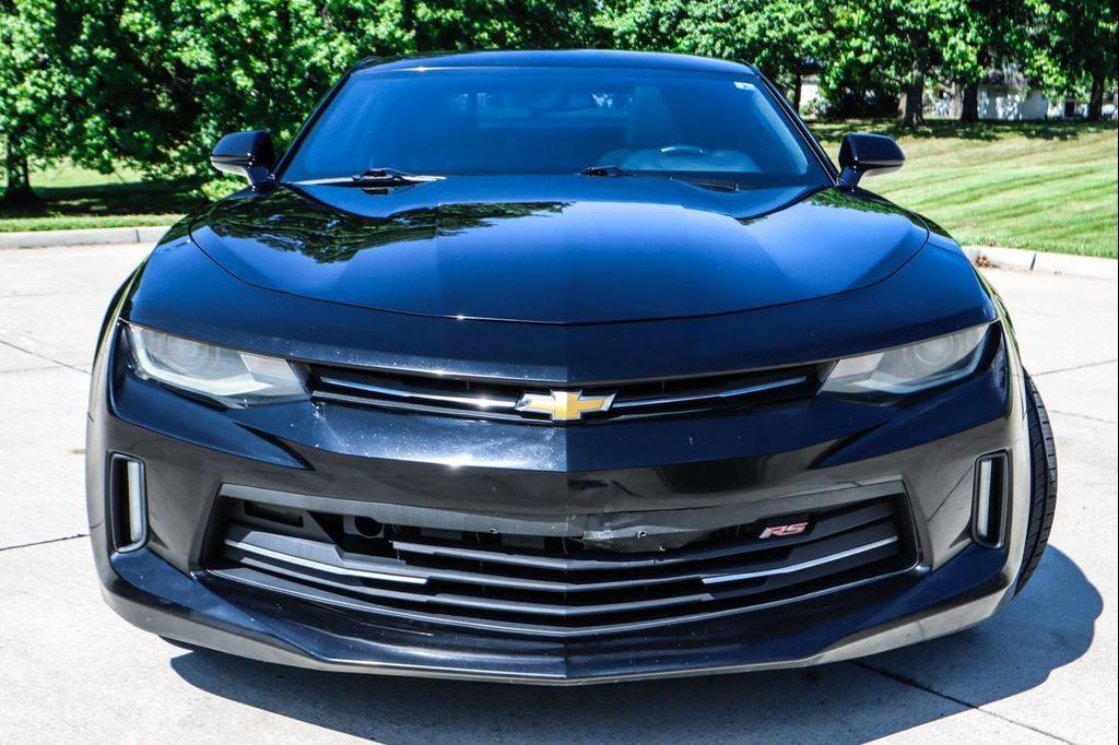 used 2018 Chevrolet Camaro car, priced at $16,438