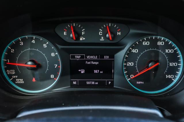used 2019 Chevrolet Malibu car, priced at $16,500