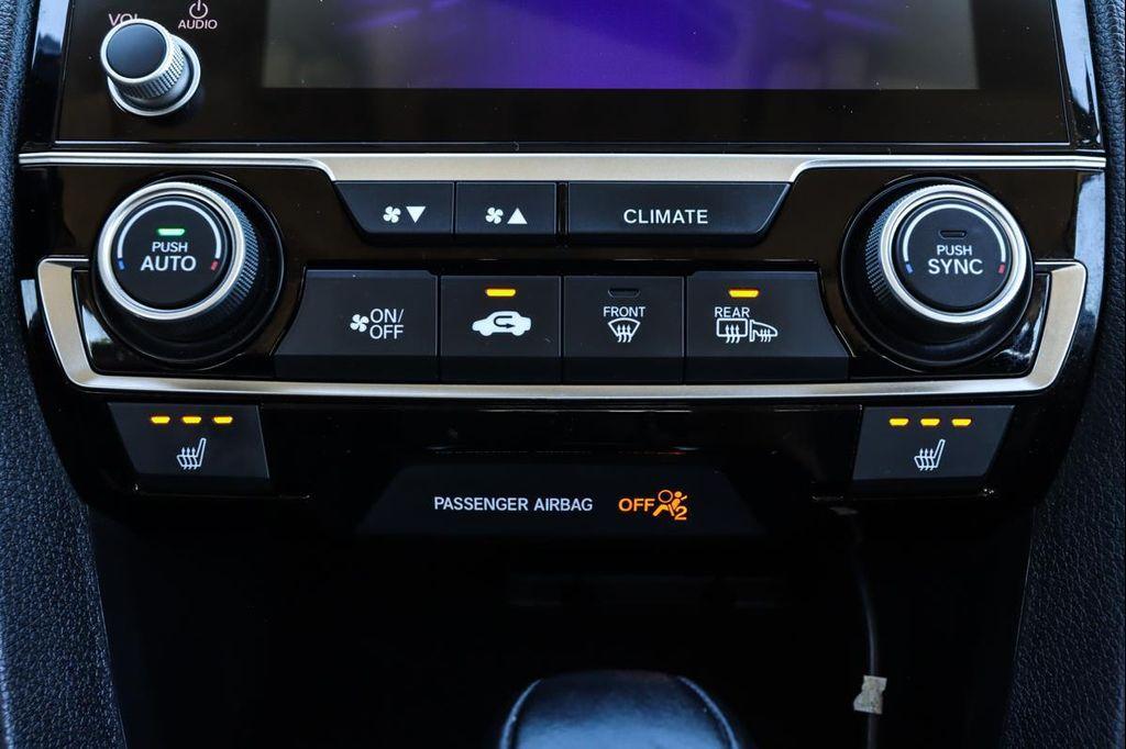 used 2019 Honda Civic car, priced at $20,279