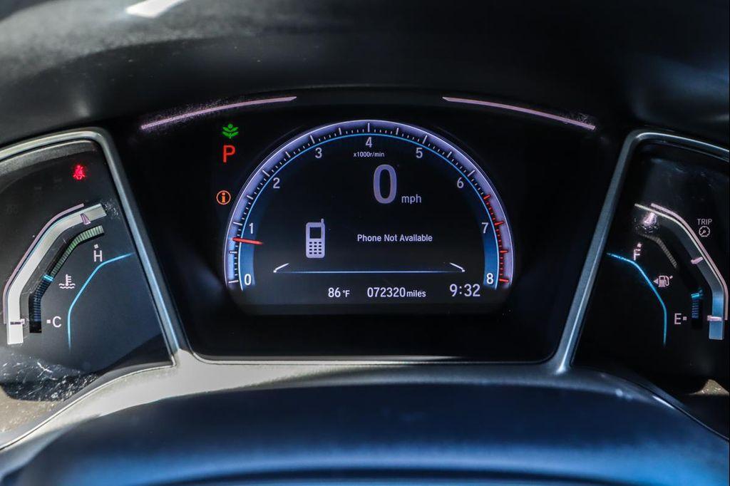 used 2019 Honda Civic car, priced at $20,279