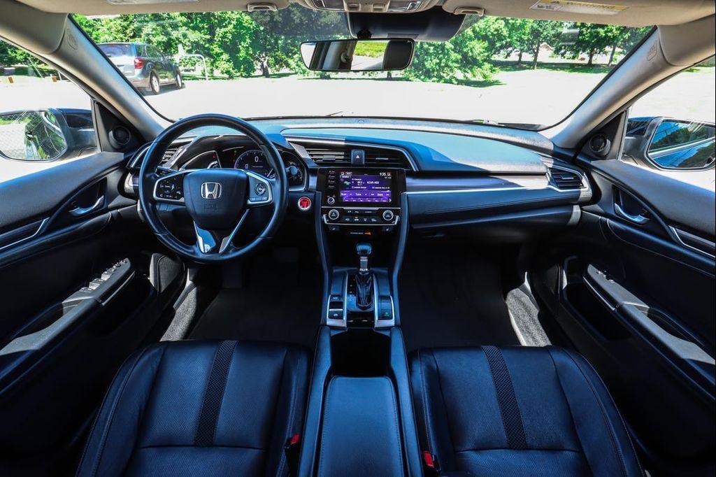 used 2019 Honda Civic car, priced at $20,279