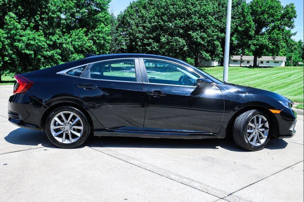 used 2019 Honda Civic car, priced at $20,279