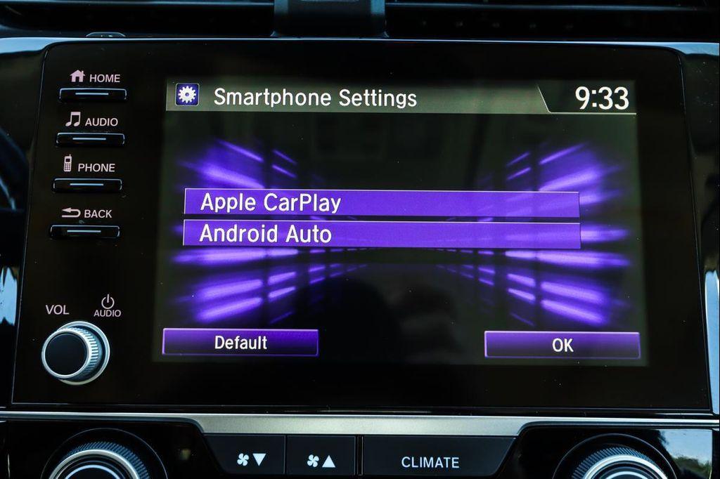 used 2019 Honda Civic car, priced at $20,279