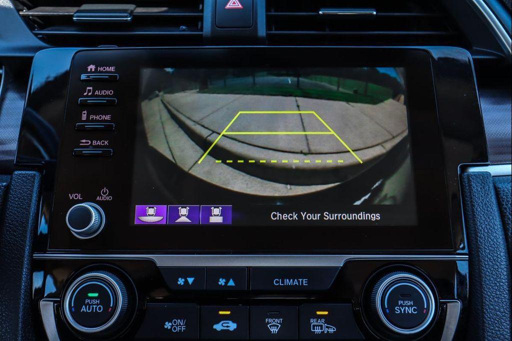 used 2019 Honda Civic car, priced at $20,279