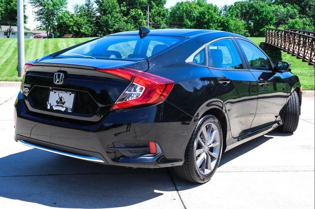 used 2019 Honda Civic car, priced at $20,279