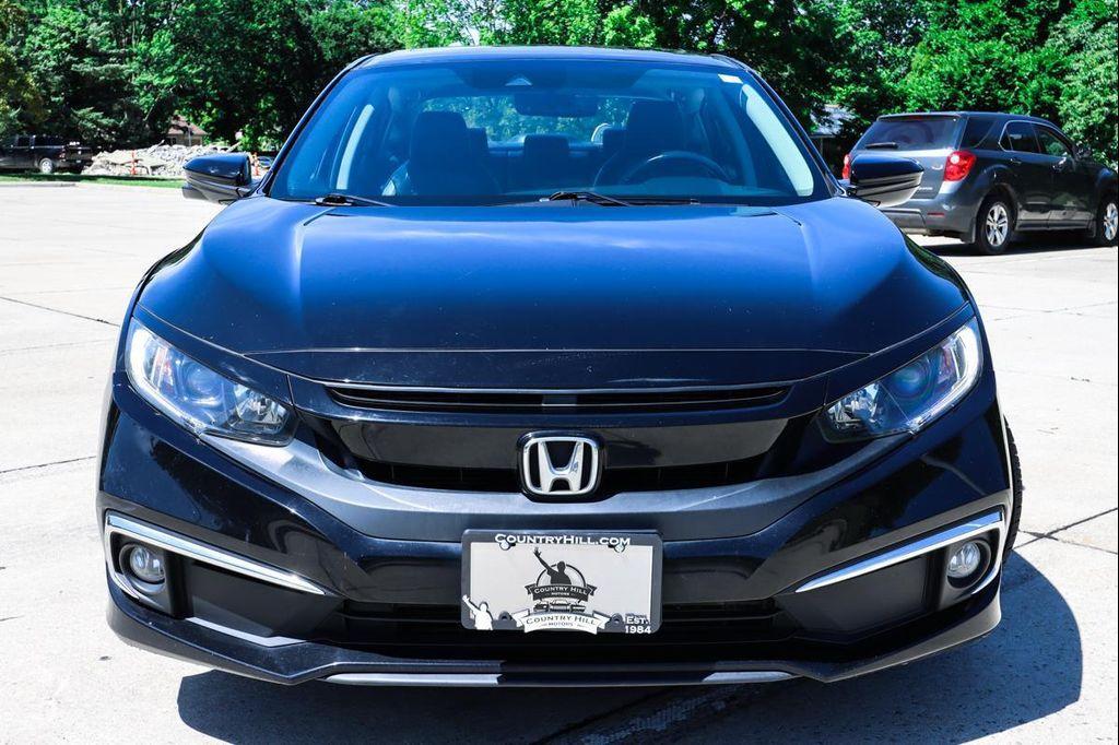 used 2019 Honda Civic car, priced at $20,279