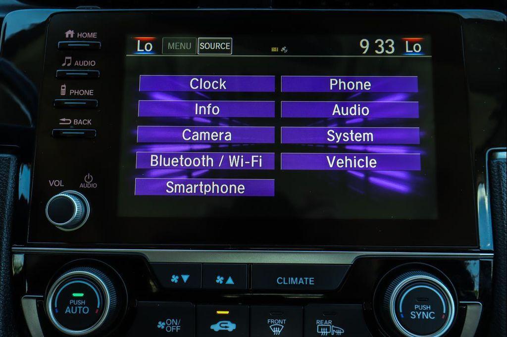 used 2019 Honda Civic car, priced at $20,279