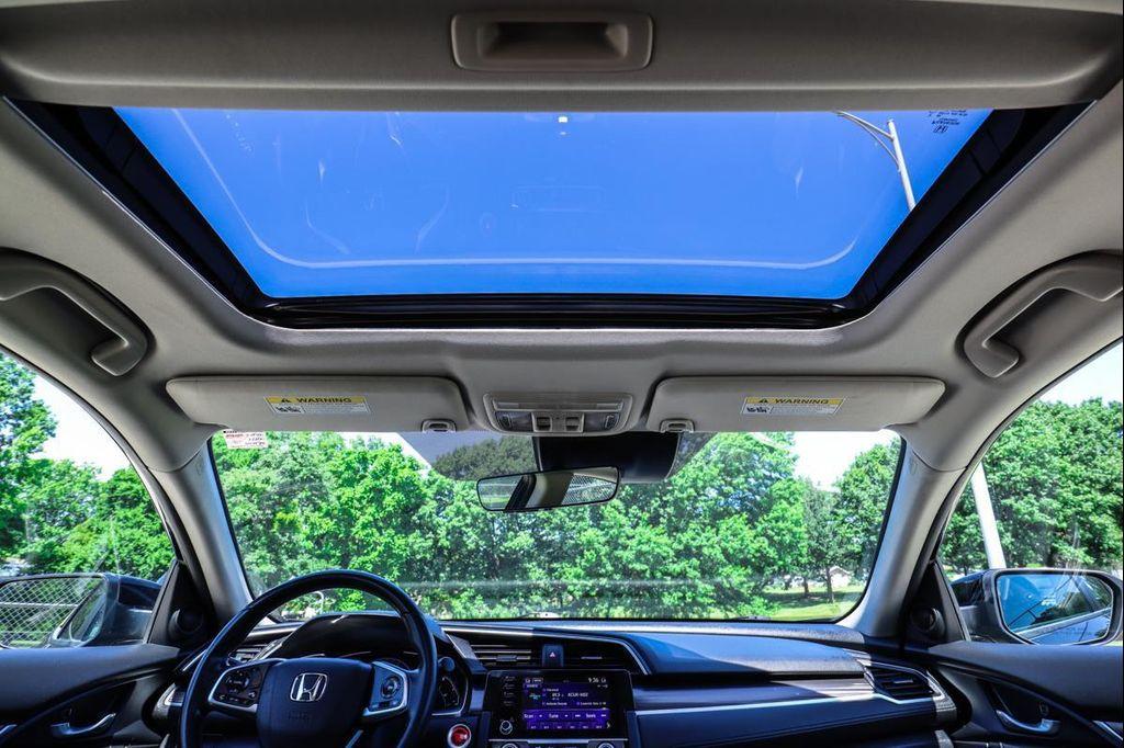 used 2019 Honda Civic car, priced at $20,279